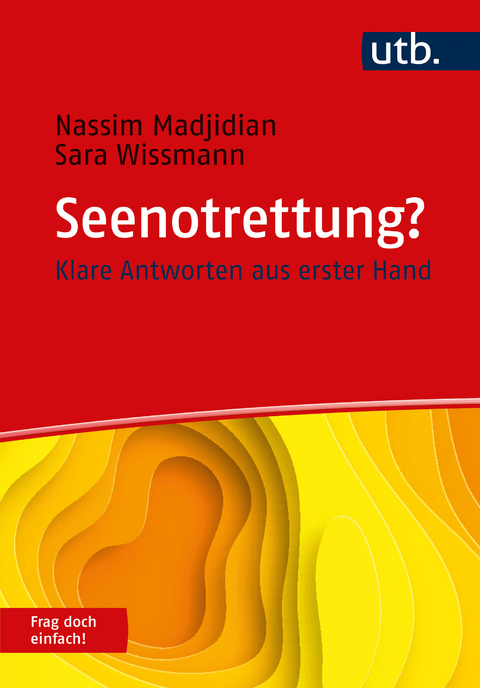 Seenotrettung? - Nassim Madjidian, Sara Wissmann