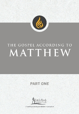 The Gospel According to Matthew, Part One - Barbara E. Reid