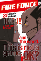 Fire Force 31 - Atsushi Ohkubo