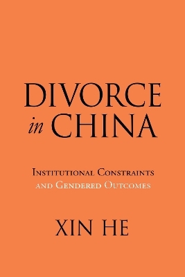 Divorce in China - Xin He