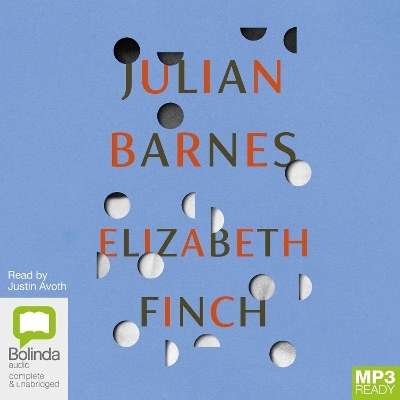 Elizabeth Finch - Julian Barnes