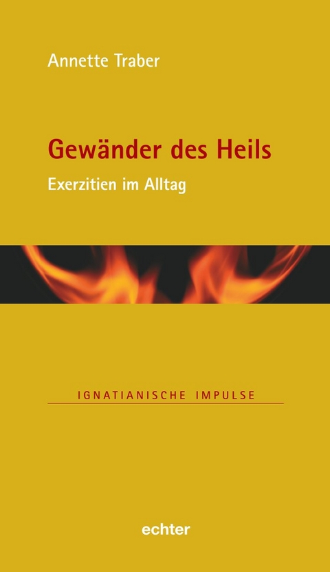 Gewänder des Heils - Annette Traber