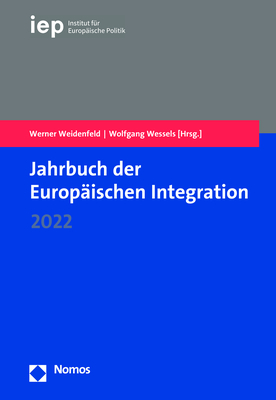 Jahrbuch der Europäischen Integration 2022 - 