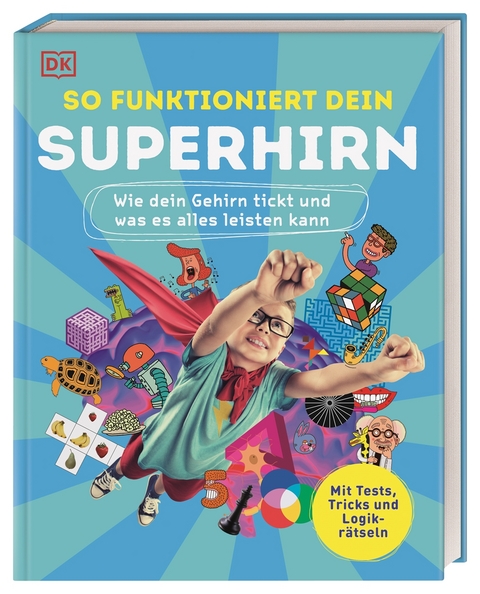 So funktioniert dein Superhirn - John Woodward