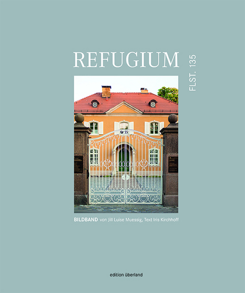 Refugium. Flst. 135 - Kirchhoff Iris