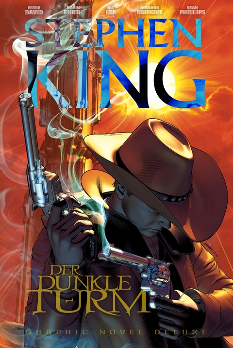 Stephen Kings Der Dunkle Turm Deluxe - Robin Furth, Peter David, Jae Lee, Sean Phillips, Richard Isanove, Stephen King