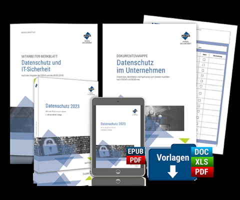 Das Datenschutz-Paket