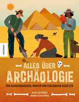 Alles über Archäologie - Marta Guzowska