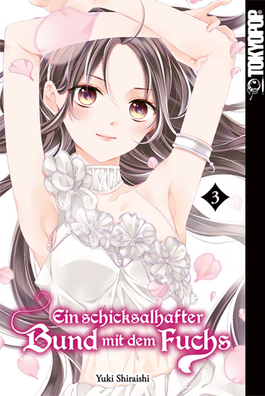 Ein schicksalhafter Bund mit dem Fuchs 03 - Yuki Shiraishi