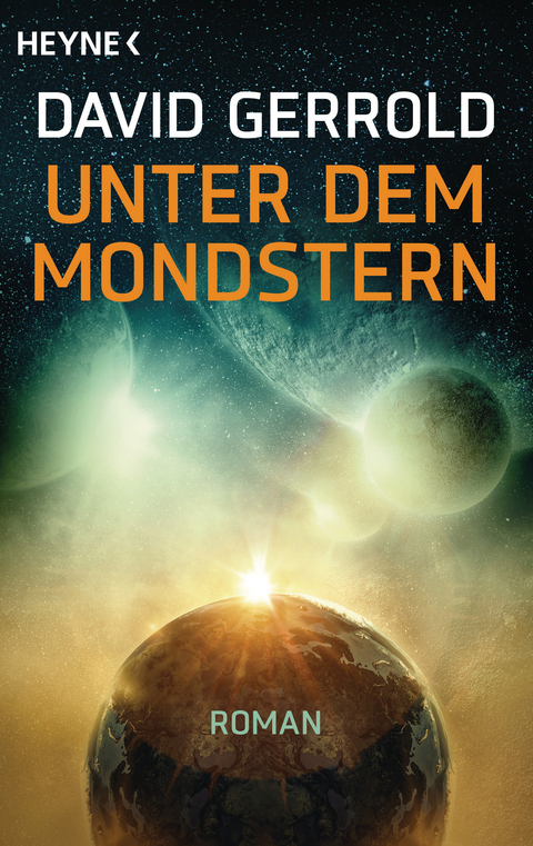 Unter dem Mondstern - David Gerrold