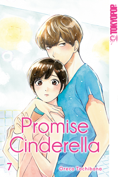 Promise Cinderella 07 - Oreco Tachibana