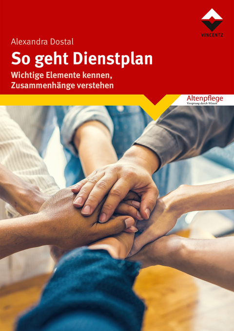 So geht Dienstplan - Alexandra Dostal