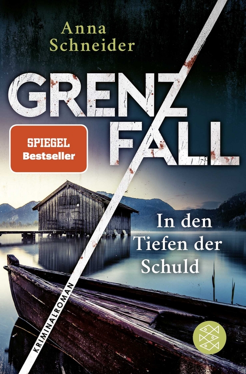 Grenzfall - Anna Schneider