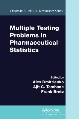 Multiple Testing Problems in Pharmaceutical Statistics - 