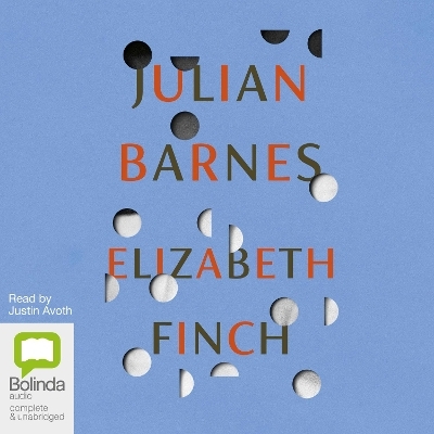 Elizabeth Finch - Julian Barnes