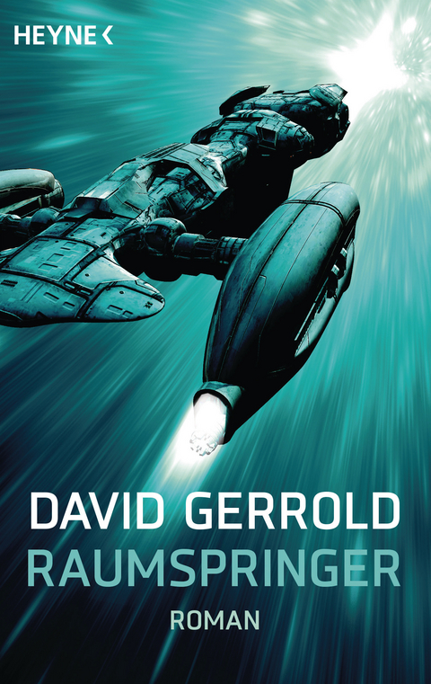 Raumspringer - David Gerrold