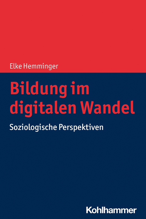 Bildung im digitalen Wandel - Elke Hemminger