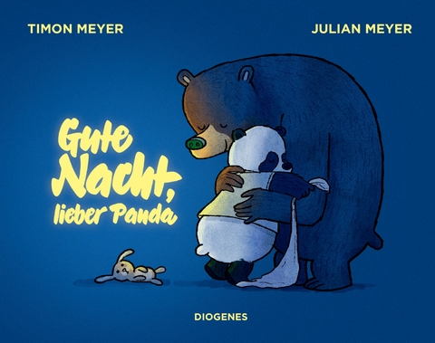 Gute Nacht, lieber Panda - Timon Meyer