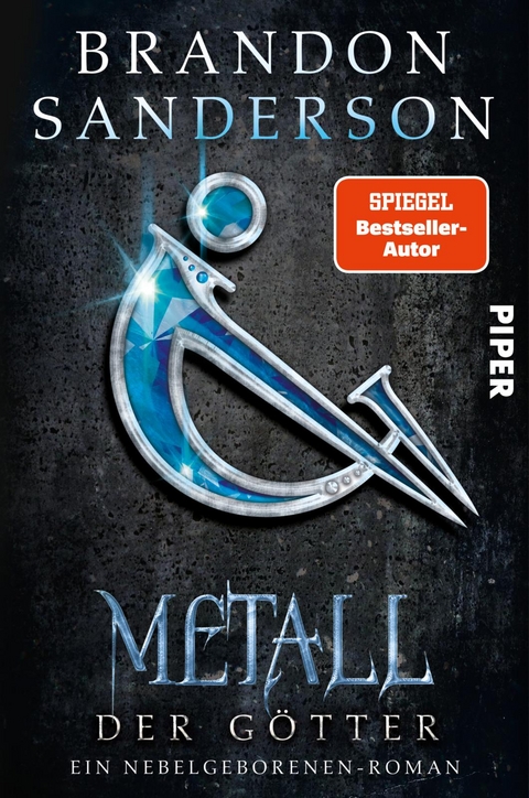 Metall der Götter - Brandon Sanderson