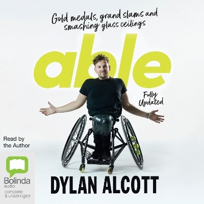 Able - Dylan Alcott