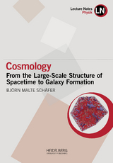 Cosmology - Björn Malte Schäfer