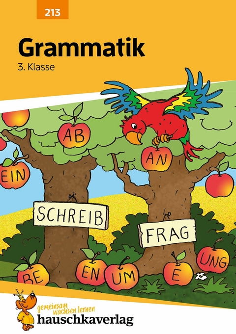 Grammatik 3. Klasse -  Helena Heiß