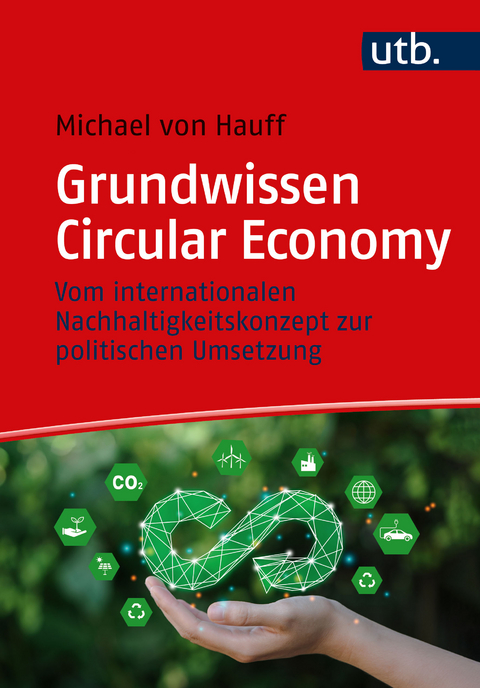 Grundwissen Circular Economy - Michael von Hauff