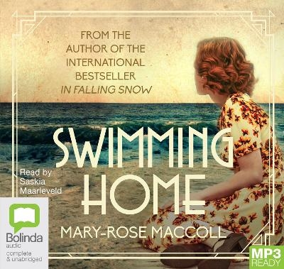 Swimming Home - Mary-Rose MacColl