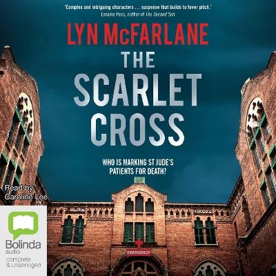 The Scarlet Cross - Lyn McFarlane