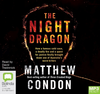 The Night Dragon - Matthew Condon