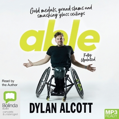 Able - Dylan Alcott