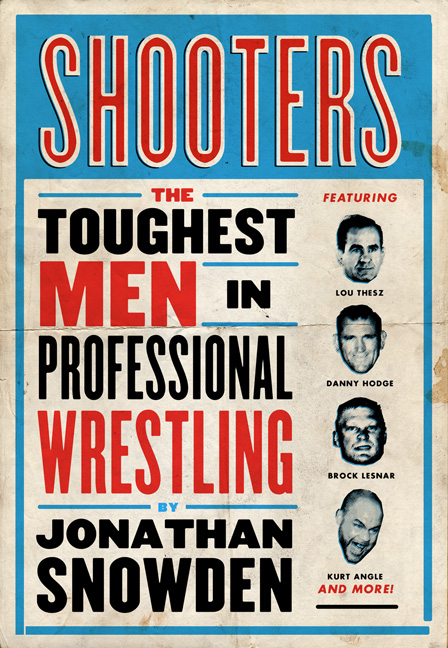 Shooters -  Jonathan Snowden