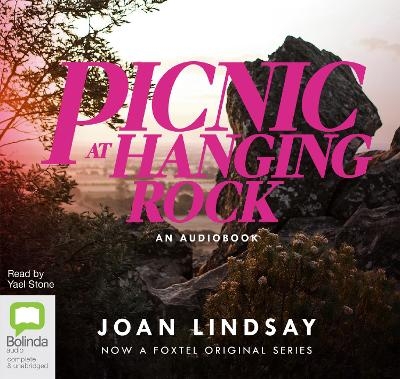 Picnic at Hanging Rock - Joan Lindsay