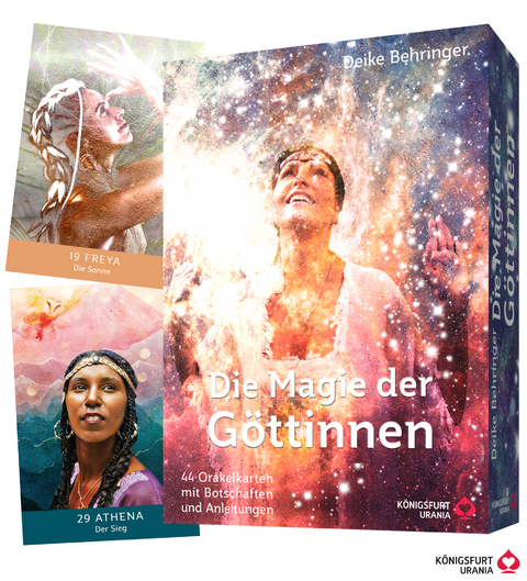 Die Magie der Göttinnen - Deike Behringer