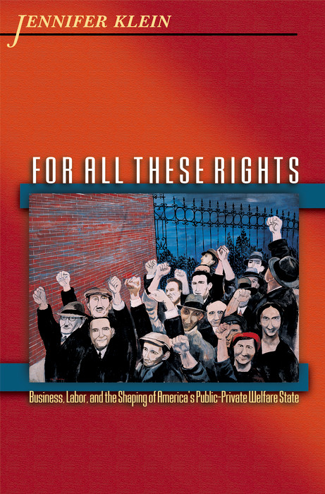 For All These Rights -  Jennifer Klein