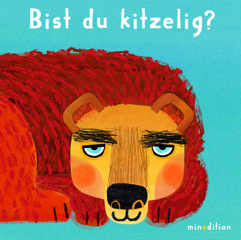 Bist du kitzelig? - Mies Van Hout