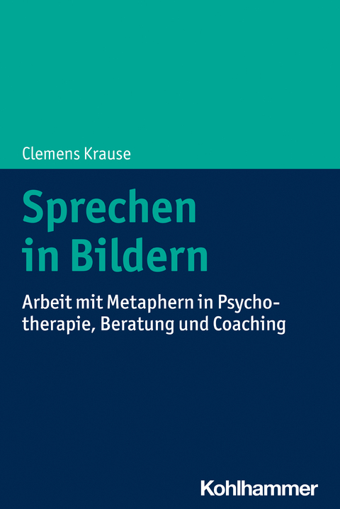 Sprechen in Bildern - Clemens Krause