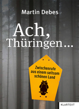 Ach, Thüringen - Martin Debes