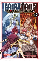 Fairy Tail – 100 Years Quest 12 - Hiro Mashima, Atsuo Ueda