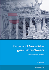 Fern- und Auswärtsgeschäfte-Gesetz - 