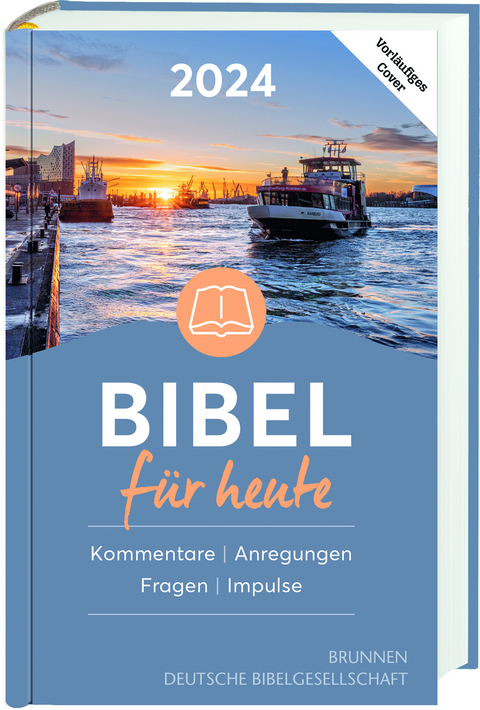 Bibel für heute 2024 - 