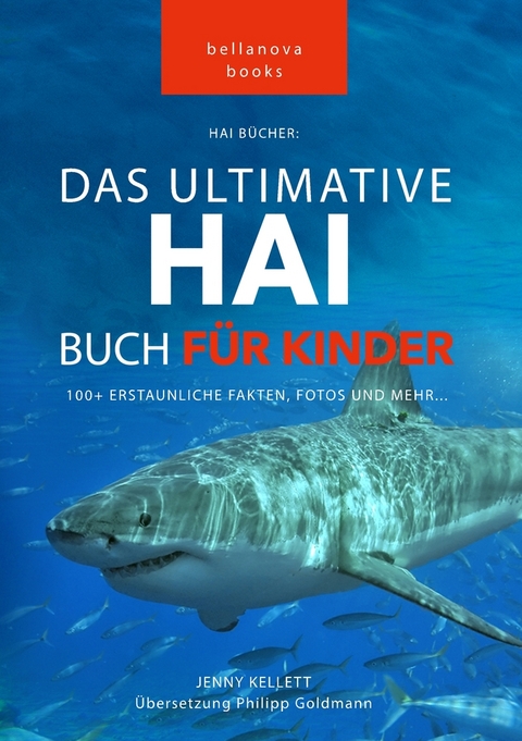 Haibücher: Das Ultimative Haibuch für Kids - Jenny Kellett