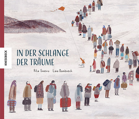 In der Schlange der Träume - Rita Sineiro