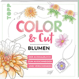 Color & Cut - Blumen - Mila Dierksen