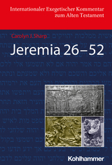 Jeremia 26-52 - Carolyn Sharp