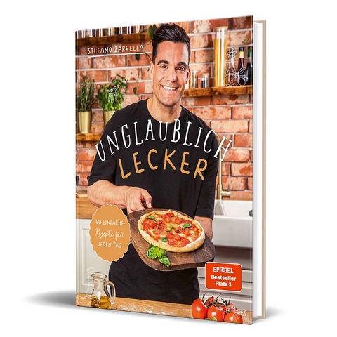 Unglaublich lecker - Stefano Zarrella