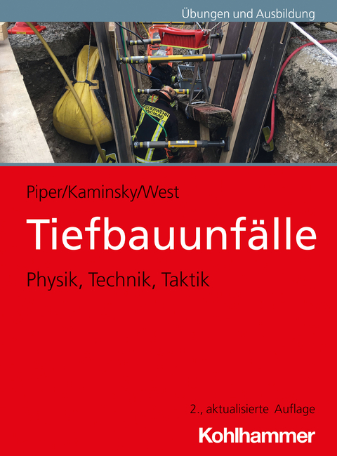 Tiefbauunfälle - Robin Piper, Irakli West