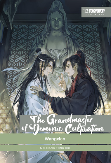 The Grandmaster of Demonic Cultivation Light Novel 04 HARDCOVER -  Mo Xiang Tong Xiu