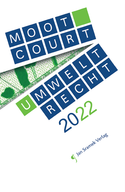 Moot Court Umweltrecht 2022 - 