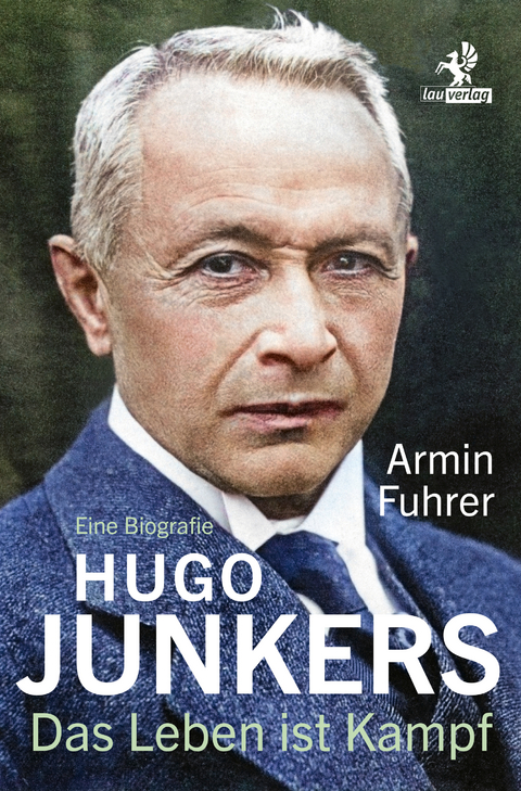 Hugo Junkers - Armin Fuhrer